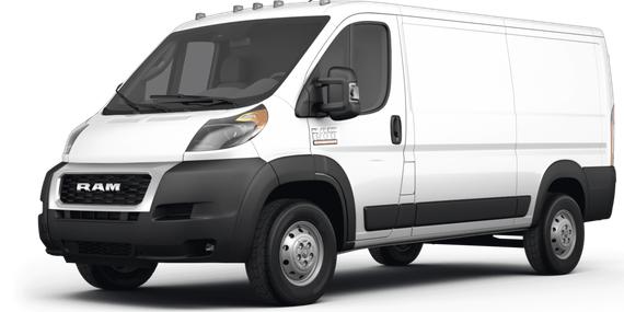 RAM PROMASTER 2500 2023 3C6LRVVG9PE553261 image